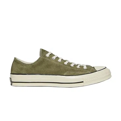 Pre-owned Converse Chuck Taylor All Star 70 Ox 'medium Olive' In Green