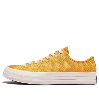 Converse Chuck Taylor All Star 70 Ox 'university Gold' In Yellow