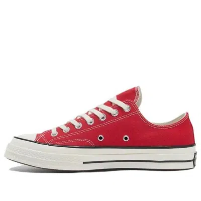 Converse Chuck Taylor All Star 70 Vintage Canvas 'enamel Red'