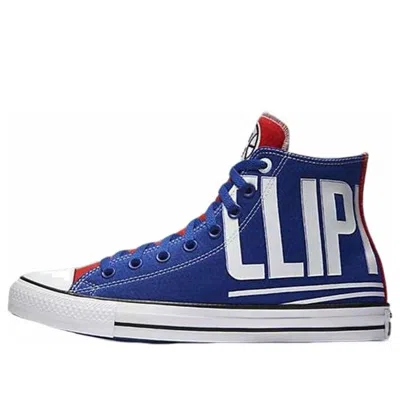 Converse Chuck Taylor All Star 70s Hi 'clippers' In Blue