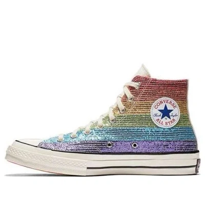 Converse Chuck Taylor All-star 70s High Miley Cyrus Pride 2018 (w) In Multi