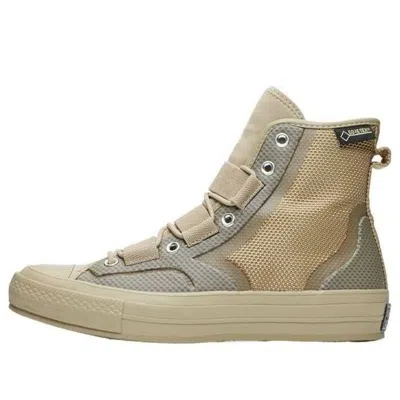 Converse Chuck Taylor All-star 70s Utility Hiker Slam Jam X Cali Thornhill Dewitt (khaki) 'brown Gol In Gray