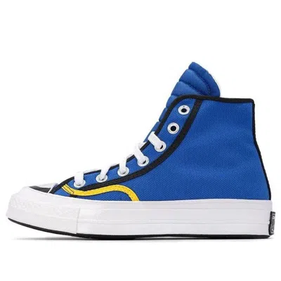 Converse Chuck Taylor All Star 70s Varsity High Top 'blue' In Multi