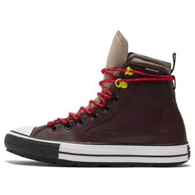 Converse Chuck Taylor All Star All Terrain High 'dark Root' In Brown