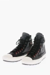 Converse Chuck Taylor All Star All Textured Leather High-top Sneakers