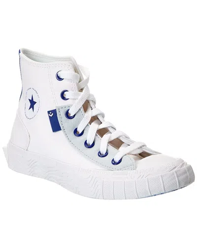 Converse Chuck Taylor All Star Alt Star Canvas High-top Sneaker In White
