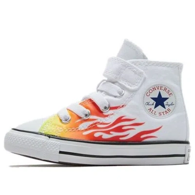 Converse Chuck Taylor All Star Archive Flames Toddler/youth