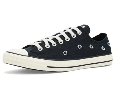Converse Chuck Taylor All Star Beads Low Top Sandals Black/egret/black :