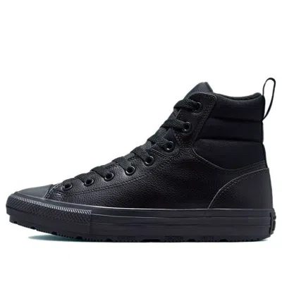 Converse Chuck Taylor All Star Berkshire Boot 'cold Fusion - Black Ash Stone'