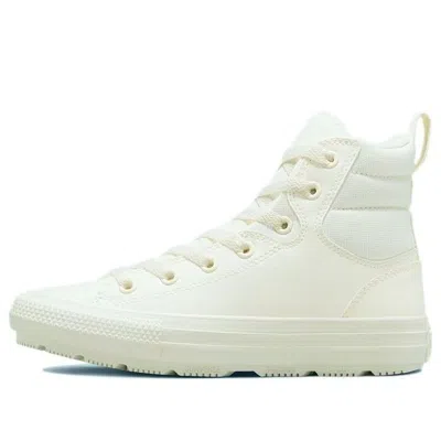Converse Chuck Taylor All Star Berkshire Boot High 'egret' In White