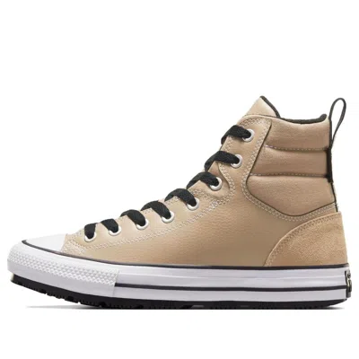 Converse Chuck Taylor All Star Berkshire Boot High Top 'nomad Khaki' In Neutral