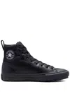 Converse Chuck Taylor All Star Berkshire Sneakers In Black