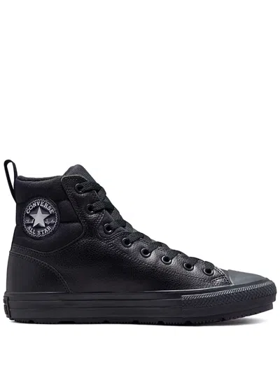 Converse Chuck Taylor All Star Berkshire Sneakers In Black