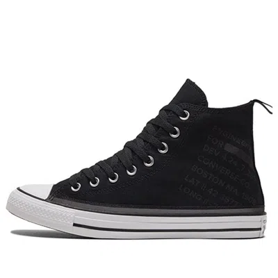 Converse Chuck Taylor All Star 'black'