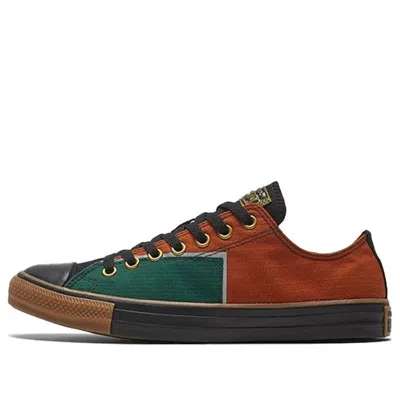 Converse Chuck Taylor All Star 'black Army Green' In Multi