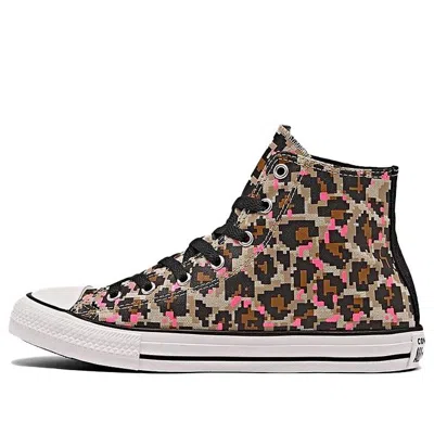 Converse Chuck Taylor All Star 'black Creamwhite' In Multi