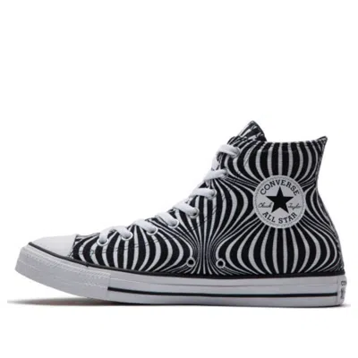 Converse Chuck Taylor All Star 'black White' In Multi