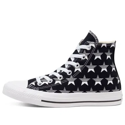 Converse Chuck Taylor All Star 'black White Stars'