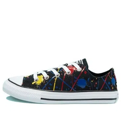 Converse Chuck Taylor All Star 'black Yellow'