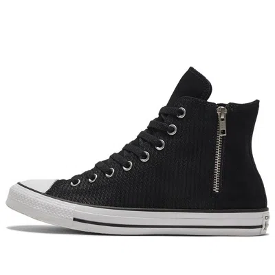 Converse Chuck Taylor All Star 'black Zipper'