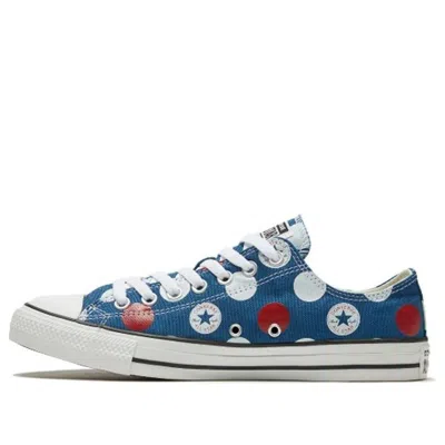Converse Chuck Taylor All Star 'blue Polka Dots'