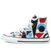 Converse Chuck Taylor All Star 'blue Red White' In Multi