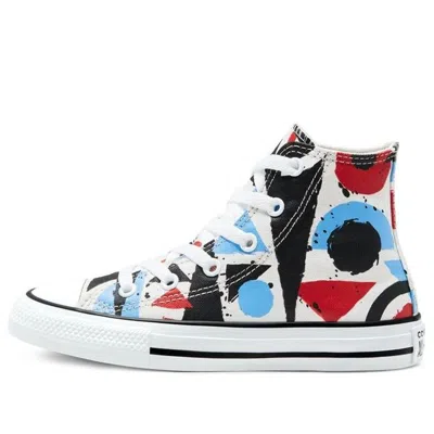 Converse Chuck Taylor All Star 'blue Red White' In Multi