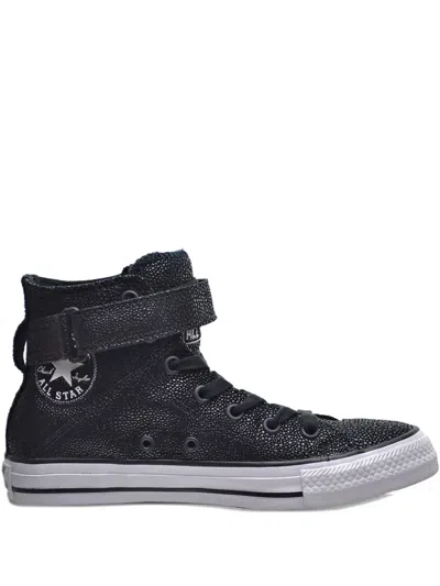 Converse Chuck Taylor All Star Brea Sting "black Pearl/black" Sneakers