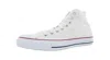 Converse Chuck Taylor All Star Canvas Hi Top Unisex Sneakers In White