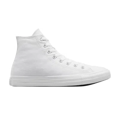 Pre-owned Converse Chuck Taylor All Star Canvas High 'white' | Men's Size 4