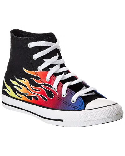 Converse Kids' Chuck Taylor All Star Canvas High-top Sneaker In Multi