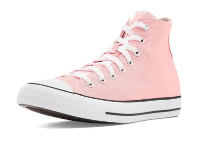 Converse Chuck Taylor All Star Canvas High-top Sneakers Sandals Ok Bloomer: Men's 5.5 - Women's 7.5 Medium In Pink