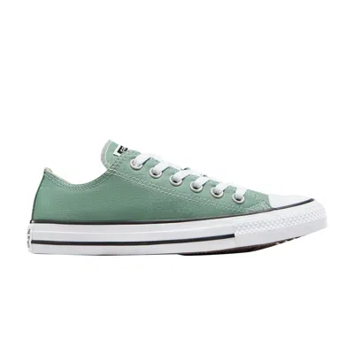 Pre-owned Converse Chuck Taylor All Star Canvas Low 'herby Green'