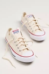 Converse Chuck Taylor All-star Canvas Low-top Sneakers In Neutral