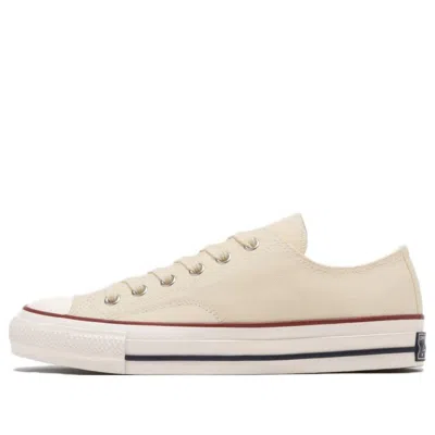 Converse Chuck Taylor All Star Canvas Ox 'natural' In White