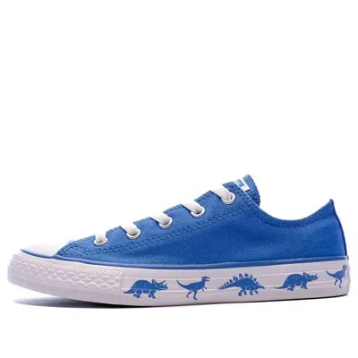 Converse Chuck Taylor All Star Canvas Shoessneakers 'blue White'