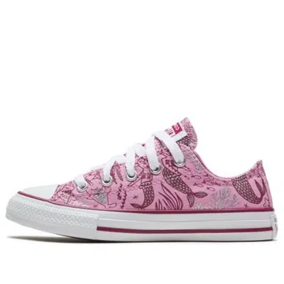 Converse Chuck Taylor All Star Canvas Shoessneakers 'pink'