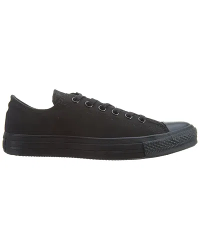 Converse Chuck Taylor All-star Ox Black Monochrome
