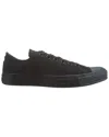 Converse Chuck Taylor All Star Canvas Sneaker In Black