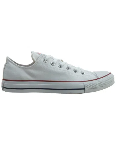 Converse Chuck Taylor All Star Canvas Sneaker In White