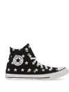 Converse Chuck Taylor All Star Celestial Sneakers In Black