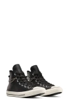 Converse Chuck Taylor® All Star® Chains High Top Sneaker In Black