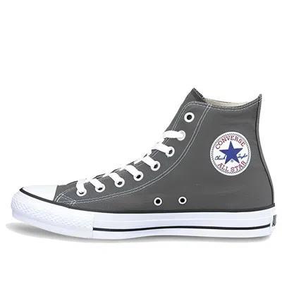 Converse Chuck Taylor All Star 'charcoal' In Gray