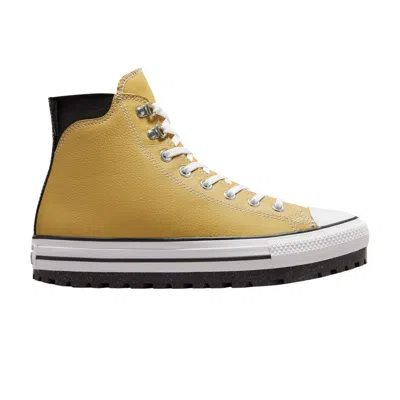 Pre-owned Converse Chuck Taylor All Star City Trek 'dunescape' In Brown