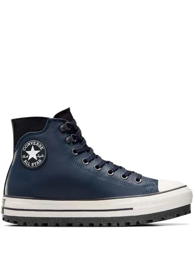Converse Chuck Taylor All Star City Trek Sneakers In Blue