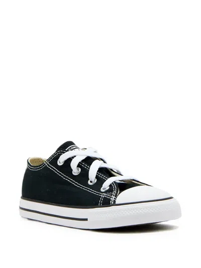 Converse Kids' Chuck Taylor All Star Classic Low-top Sneakers In Black