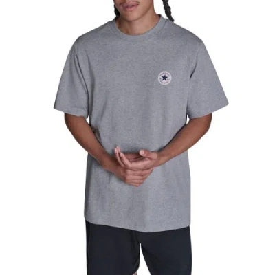 Converse Chuck Taylor All Star Classic Patch T-shirt In Blue