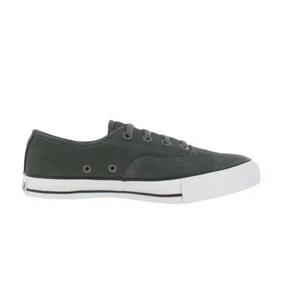 Pre-owned Converse Chuck Taylor All Star Clean Cvo Ox 'charcoal' | Grey | Men's Size 11 In Gray