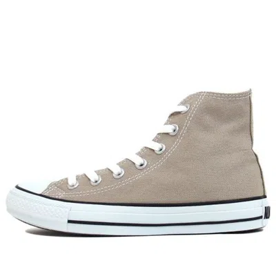 Converse Chuck Taylor All Star Colors Hi Canvas Shoe Brown