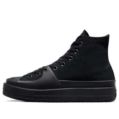 Converse Chuck Taylor All Star Construct High Top 'black'
